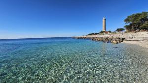 Punta Bjanca Stone House
