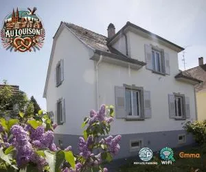 Havre de paix superbe 70m2 au calme, proche du Parlement européen - 希尔蒂盖姆