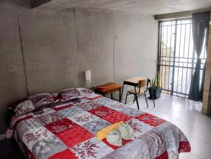 Loft Diseño Industrial con Terraza Privada