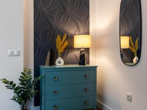 Málaga Huelin Casa moderna 3hab wifi con enorme terraza junto a playa