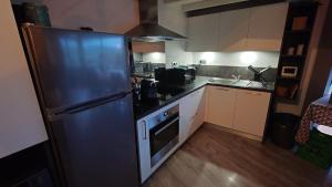 Chalets Les pagotins de Garance, Chalet chaleureux Chat Gris, cosy et classe 3 etoiles : photos des chambres