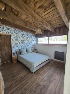 Maisons de vacances Bergerie en plein nature - SPA PRIVATIF : photos des chambres