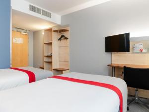 Hotels Holiday Inn Express Saint-Nazaire by IHG : Chambre Lits Jumeaux Standard