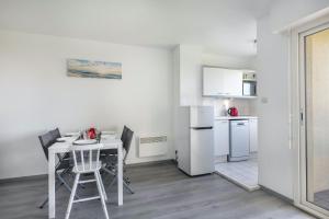 Appartements 600m plage - Vue sur le port du Crouesty : photos des chambres