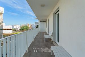 Two-Bedroom Apartment with Sea View