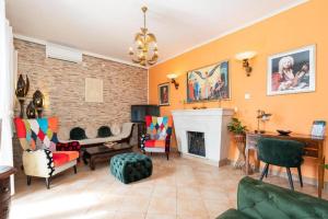 Antique Pearl of Dubrovnik Villa,Panoramic&Sea view with Pool