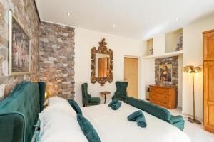 Antique Pearl of Dubrovnik Villa,Panoramic&Sea view with Pool