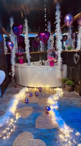 Pokoje ONLY LOVE z jacuzzi dla dwojga