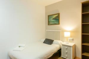 Amplio piso en el centro de Málaga