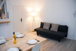 Appartements Wonderhost, volumes incroyables & chambre Royale : photos des chambres
