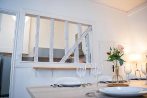 Appartements Wonderhost, volumes incroyables & chambre Royale : photos des chambres
