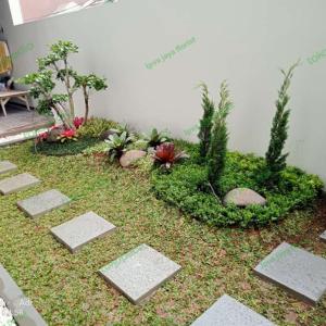 villa tenang