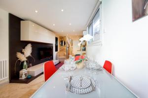 Immogroom - Maisonette - T3 - AC - Wifi