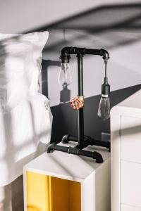 Charming 1 bed on Bree Street with stunning views