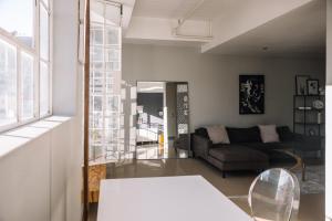 Charming 1 bed on Bree Street with stunning views