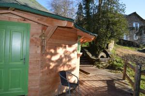 Maisons d'hotes Les Ecuries de la Sabatarie : photos des chambres