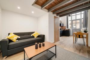 Appartements L-Eden d-Elyse - Duplex premium- parking gratuit : photos des chambres