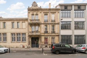 Appartements L-Eden d-Elyse - Duplex premium- parking gratuit : photos des chambres
