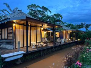 Khampanna Cafe resort & Nature