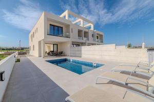 Quattro Rise - 3hvězdičkové hotely ve městě Paralimni