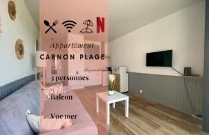 *Les Voiliers, Studio, Vue sur Mer, Wifi, Parking* - 3hvězdičkové hotely ve městě Mauguio