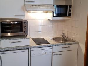 Appartements Studio 4 pers, balcon, parking couvert, centre Brides-les-Bains, proche thermes et telecabines - FR-1-512-237 : photos des chambres