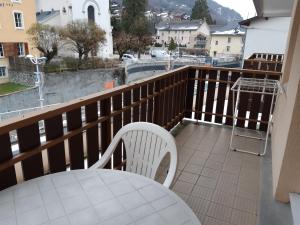 Appartements Studio 4 pers, balcon, parking couvert, centre Brides-les-Bains, proche thermes et telecabines - FR-1-512-237 : photos des chambres
