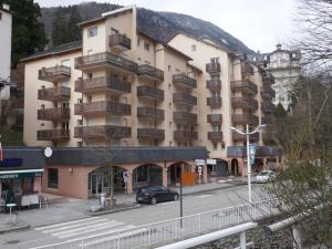 Appartements Studio 4 pers, balcon, parking couvert, centre Brides-les-Bains, proche thermes et telecabines - FR-1-512-237 : photos des chambres