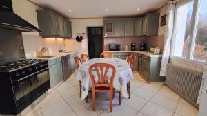Campings Camping et Gite La Garenne de moncourt baie somme : photos des chambres