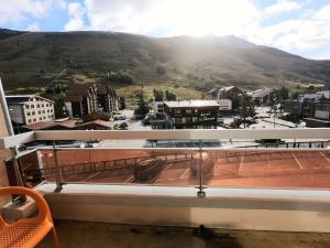 Studio confortable au centre des Deux Alpes proche des pistes - FR-1-516-151