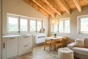 LÀTIC DEL PORTALET Vistas al puente de Besalú - Besalú