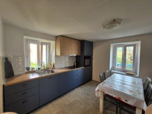 Punta Bjanca Stone House