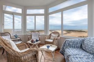 Maison pour 12 - Vue mer - Plage à La Bernerie - 4hvězdičkové hotely ve městě La Bernerie-en-Retz