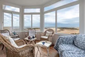 Maison pour 12 - Vue mer - Plage à La Bernerie - Fresnay-en-Retz