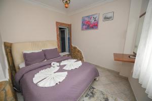 Queen Room with Spa Bath room in Anz Guest House