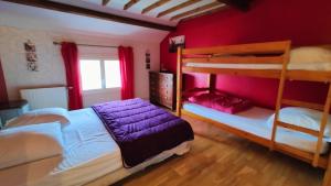 Campings Camping et Gite La Garenne de moncourt baie somme : photos des chambres