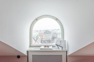 Double Room room in Hotel Kungsträdgården
