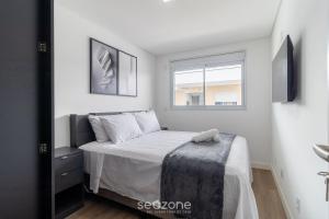 Apt moderno c piscina e hidromassagem! RHL0305