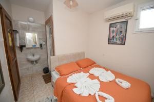 Budget Double Room room in Anz Guest House