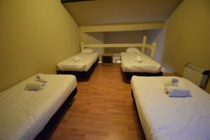Family Apartment (4 Adults) room in Condo Gardens Leuven