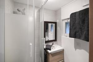 Appartements La P-tite Escapade - a 25 min de Caen : photos des chambres