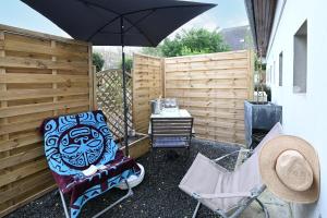 La Ptite Escapade - à 25 min de Caen