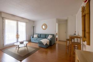 Appartements Parenthese de bonheur - 600 m de la plage : photos des chambres