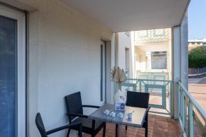 Appartements Parenthese de bonheur - 600 m de la plage : photos des chambres