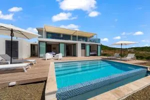 Villa Kas ku Bista at Blue Bay Golf & Beach resort - Dorp Sint Michiel