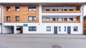 Appartementhaus Falke und Adler