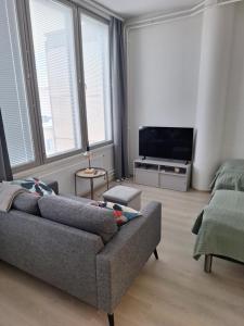 Pankin talo with free parking