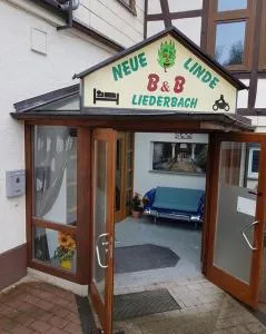 Pension Neue Linde - 乌尔里希施泰因