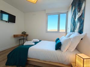 Appartements La Parenthese Zen - Grande terrasse avec vue : photos des chambres