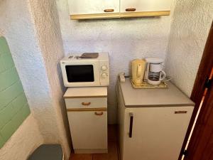 Studio cabine à 200m de la plage 4 couchages AR640-034